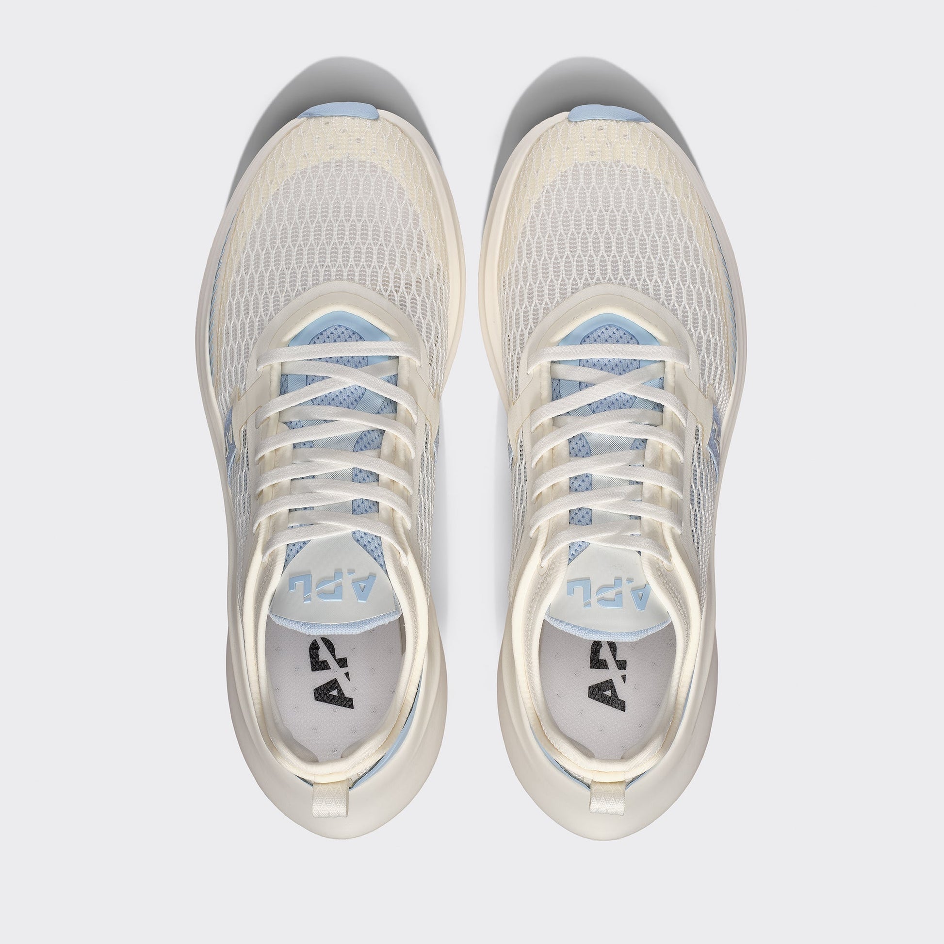 Women's Euphoria Ivory / Powder Blue