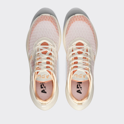 Women's Euphoria Linen / Desert Sand / Terracotta