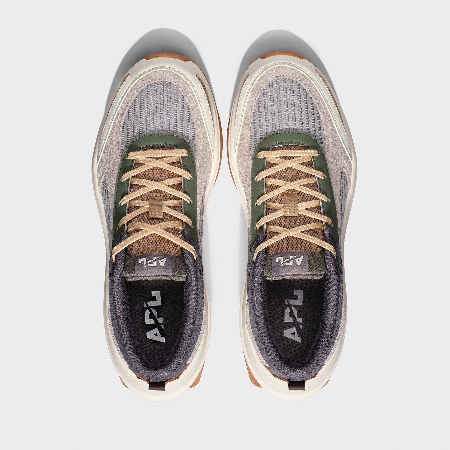 Women's Jogger Cement / Iron / Fatigue
