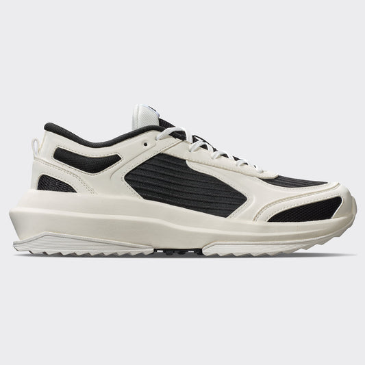Women's Jogger Ivory / Black / Panda