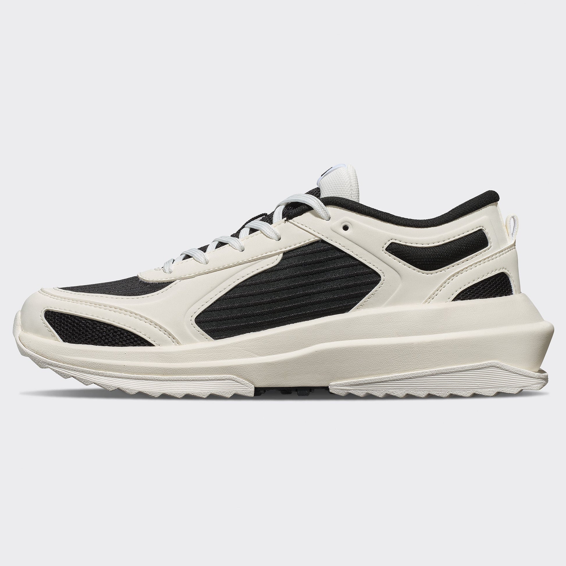 Men's Jogger Ivory / Black / Panda