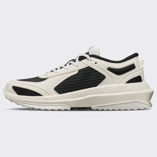 Men's Jogger Ivory / Black / Panda