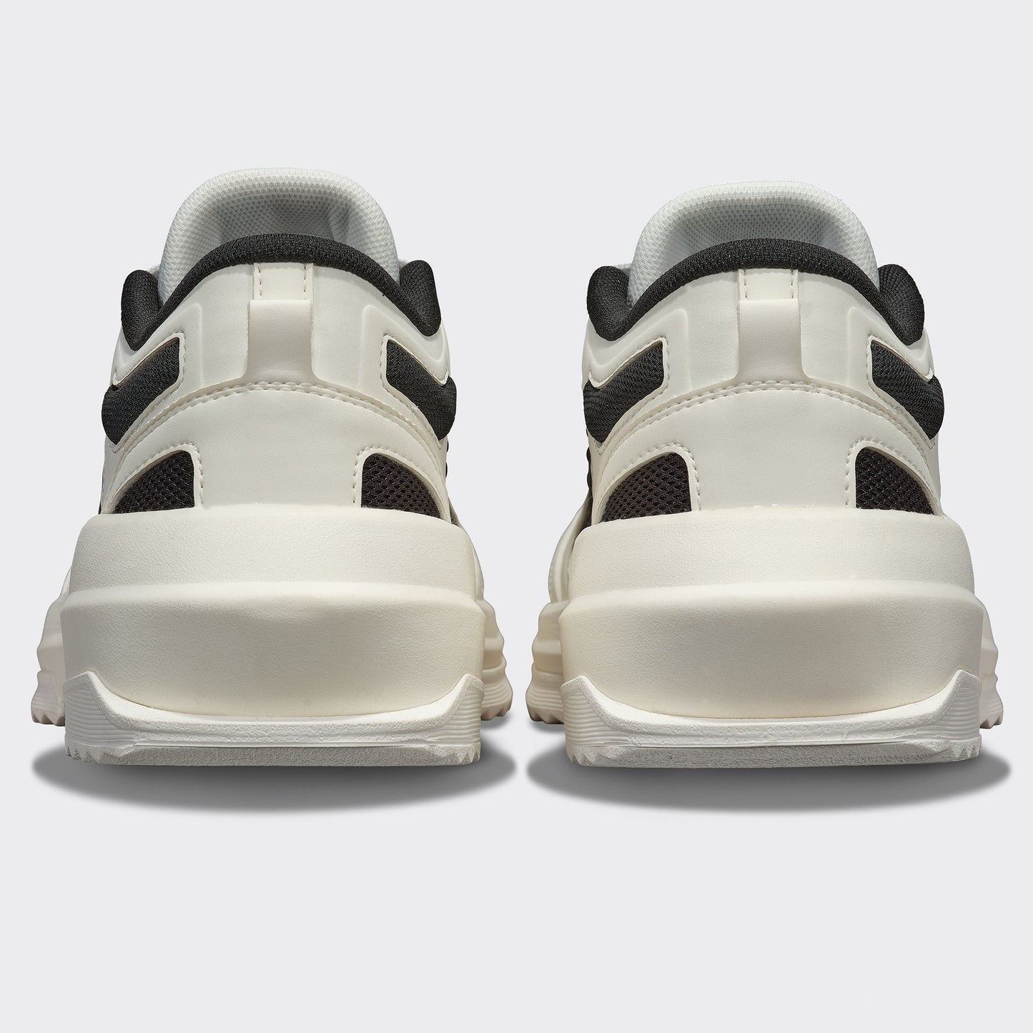 Women's Jogger Ivory / Black / Panda