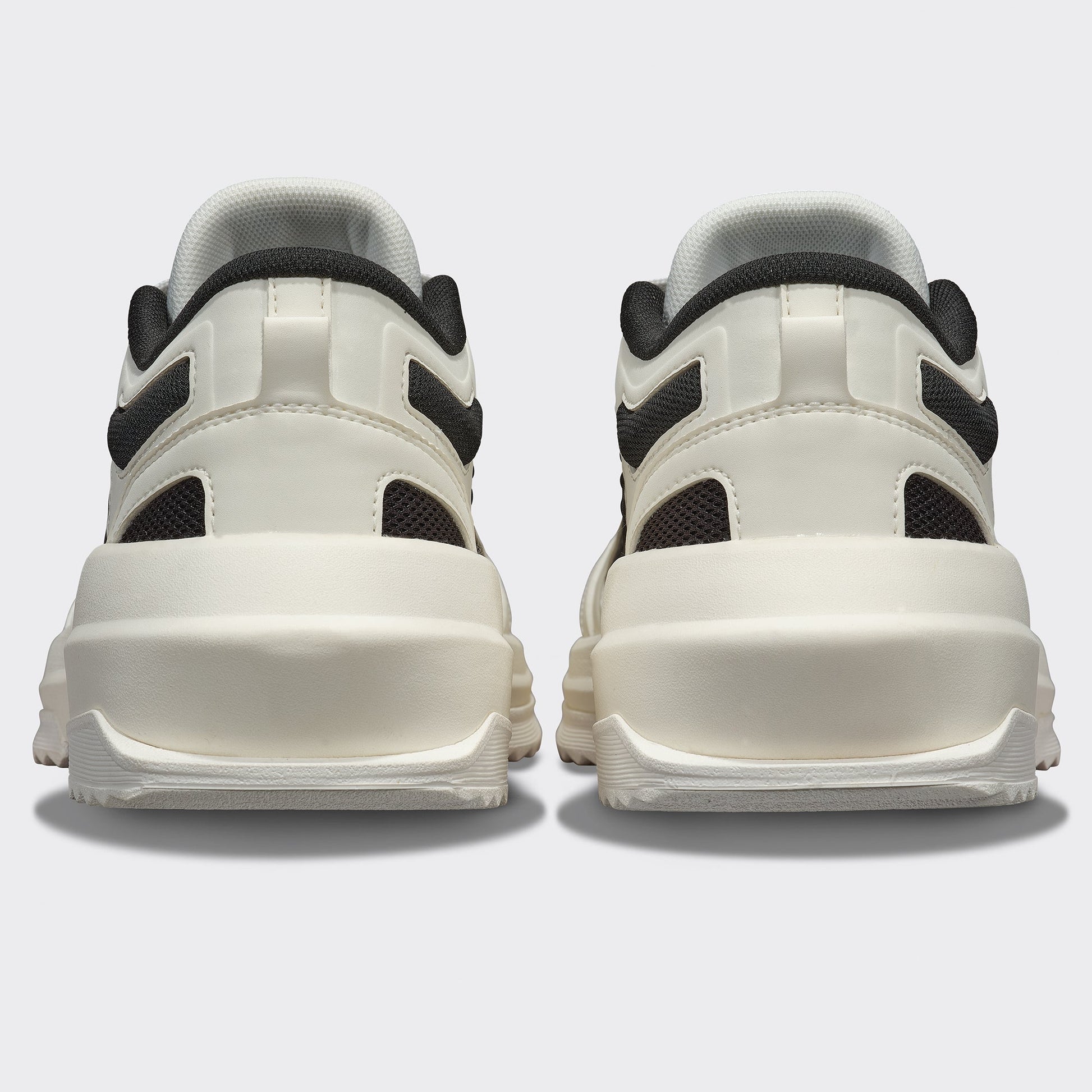 Women's Jogger Ivory / Black / Panda