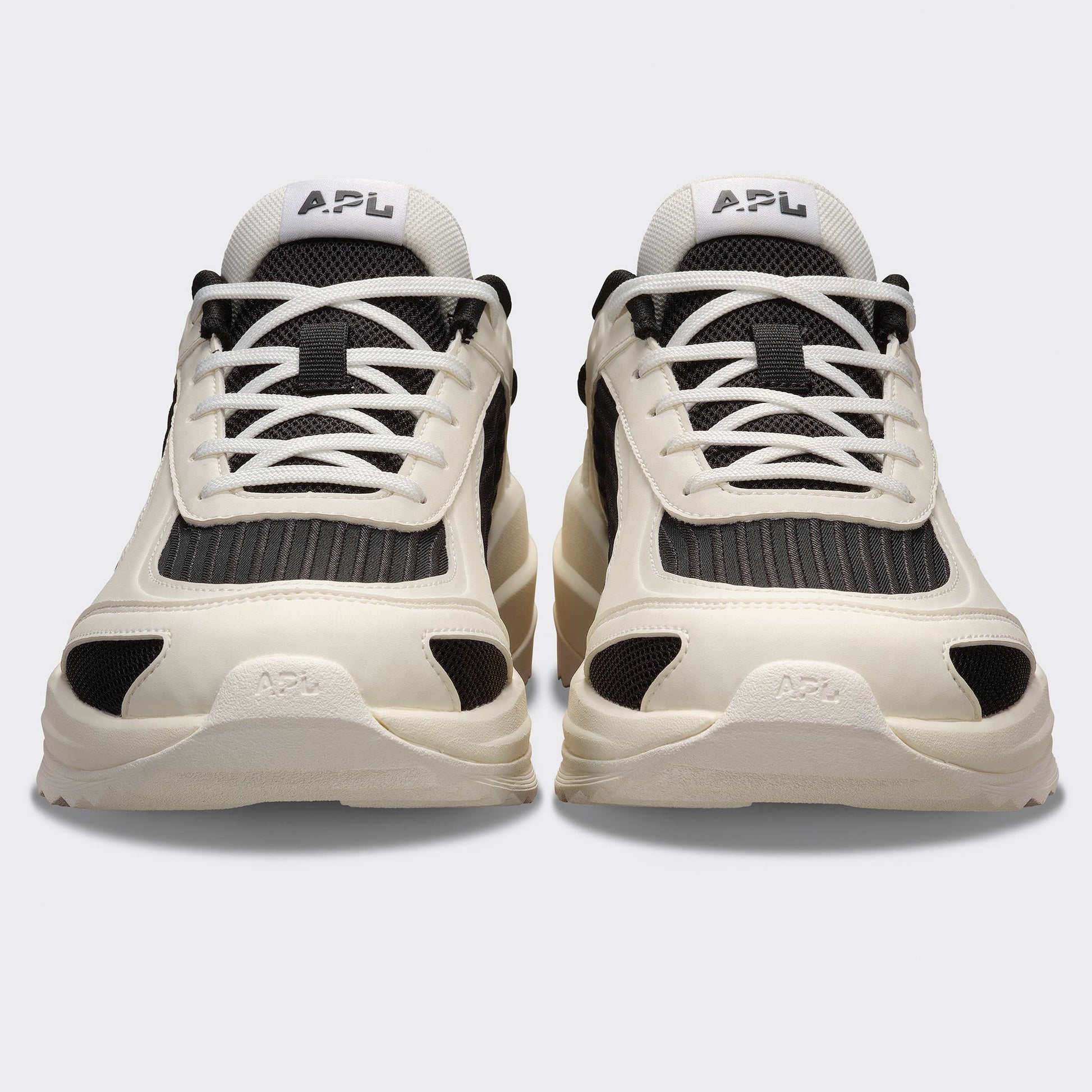 Women's Jogger Ivory / Black / Panda