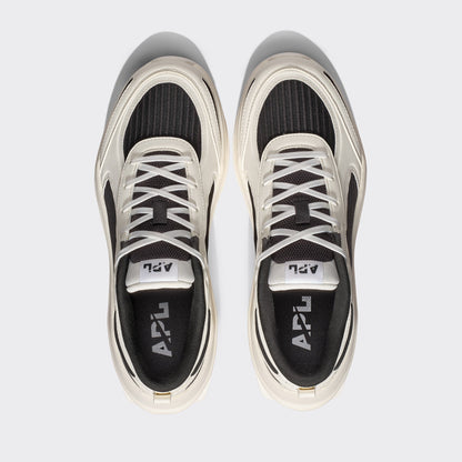 Women's Jogger Ivory / Black / Panda