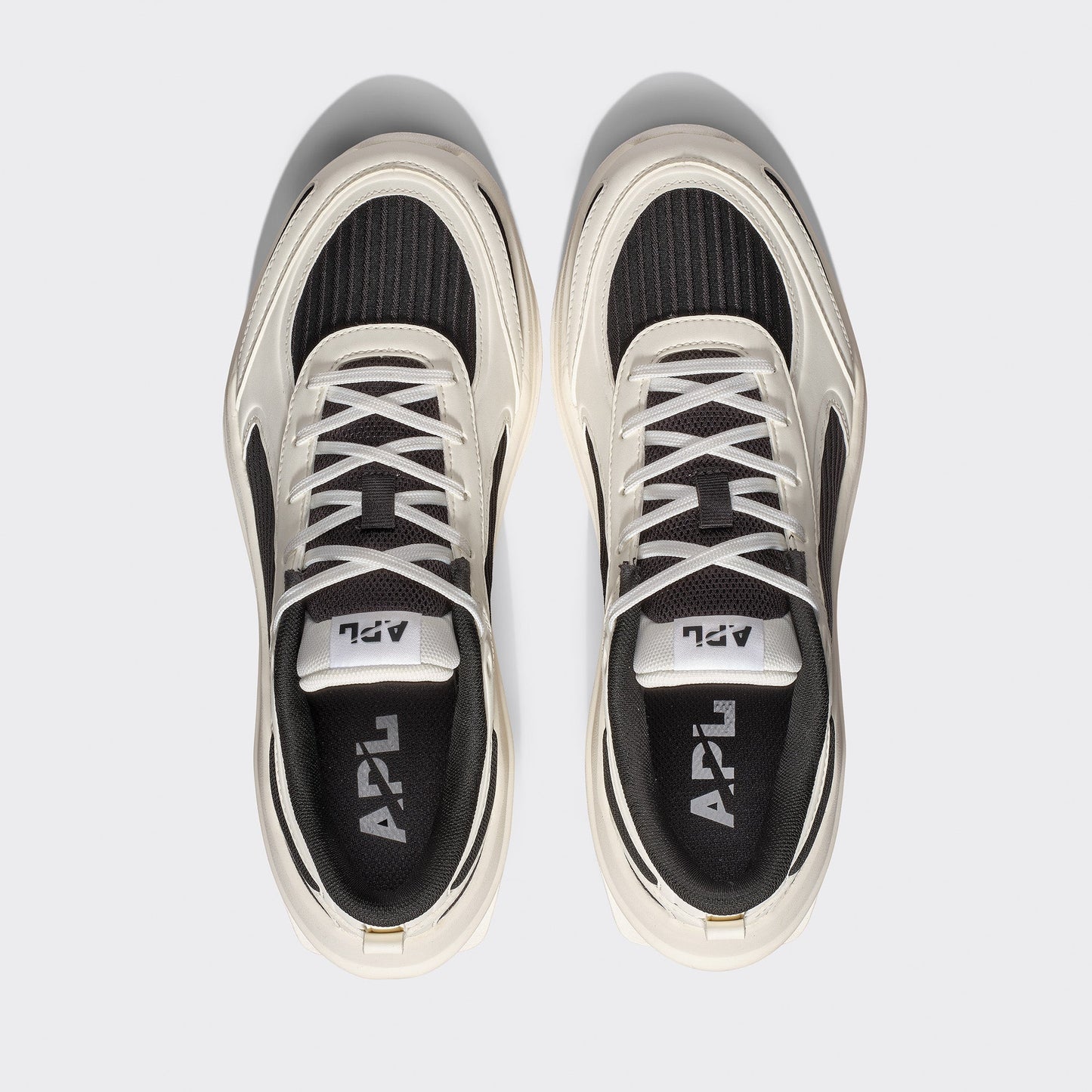 Men's Jogger Ivory / Black / Panda