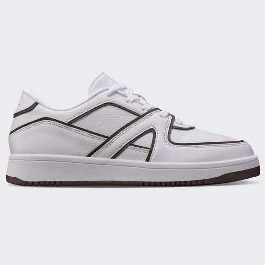 Women's Nostalgia '87 White / Chocolate