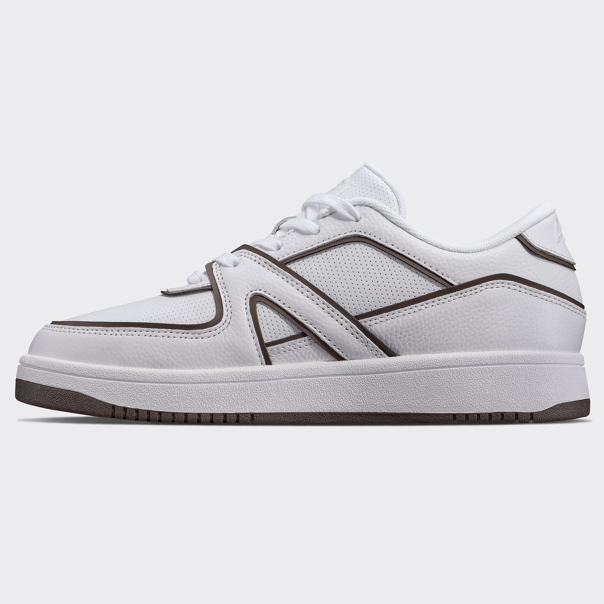 Women's Nostalgia '87 White / Chocolate