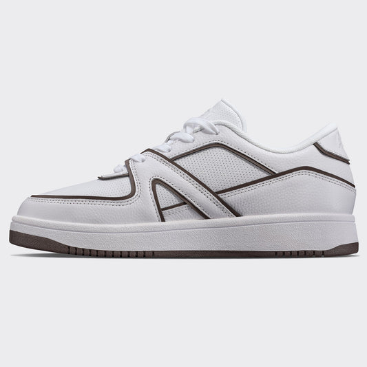 Women's Nostalgia '87 White / Chocolate