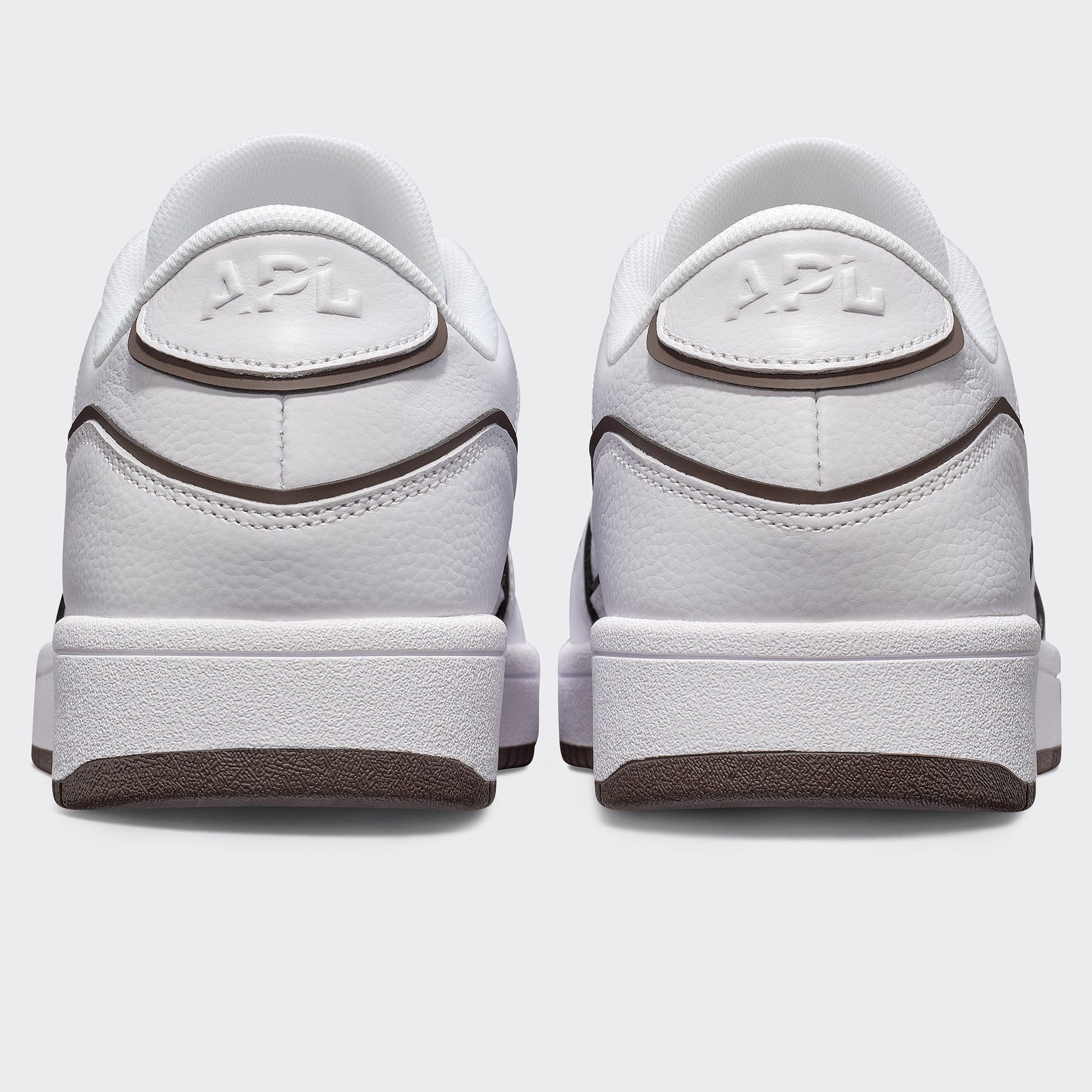 Women's Nostalgia '87 White / Chocolate