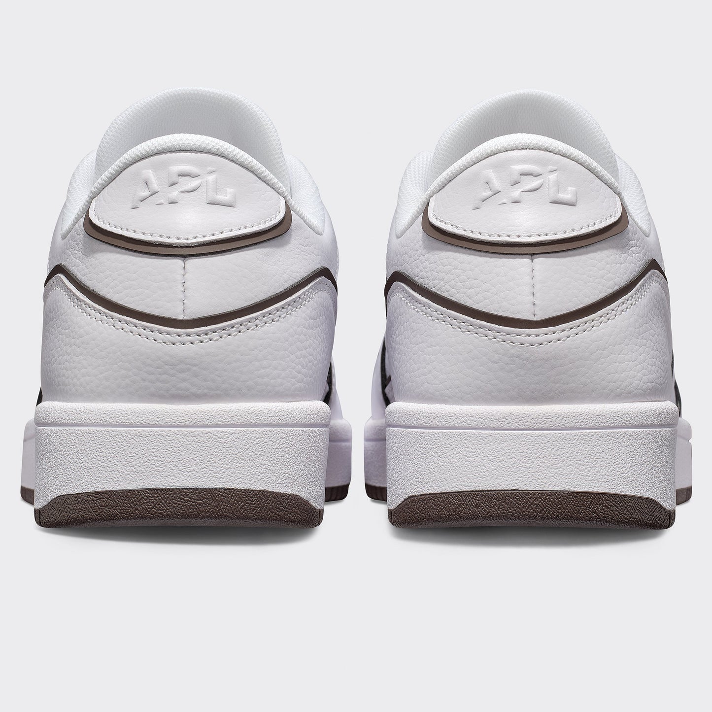 Men's Nostalgia '87 White / Chocolate