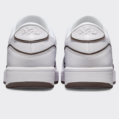 Men's Nostalgia '87 White / Chocolate