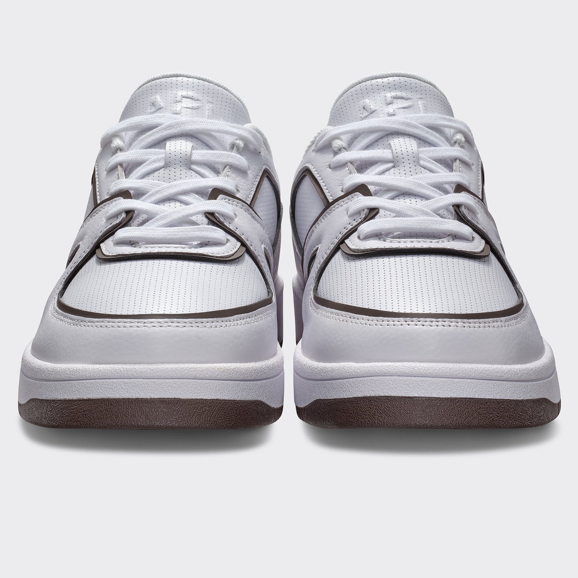 Women's Nostalgia '87 White / Chocolate