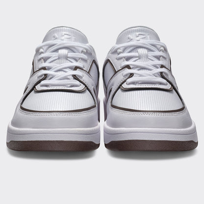 Women's Nostalgia '87 White / Chocolate