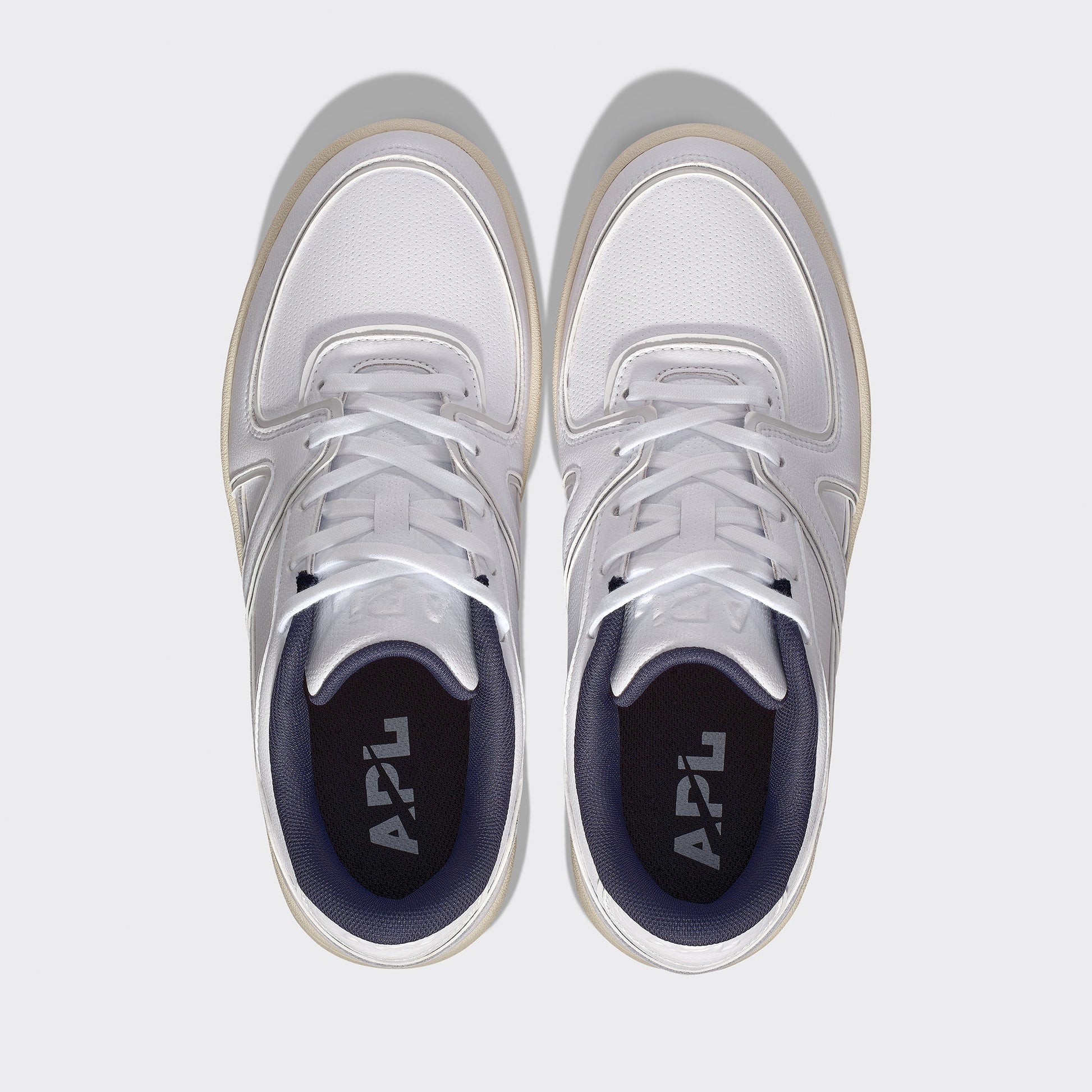 Women's Nostalgia '87 White / Midnight / Light Fog