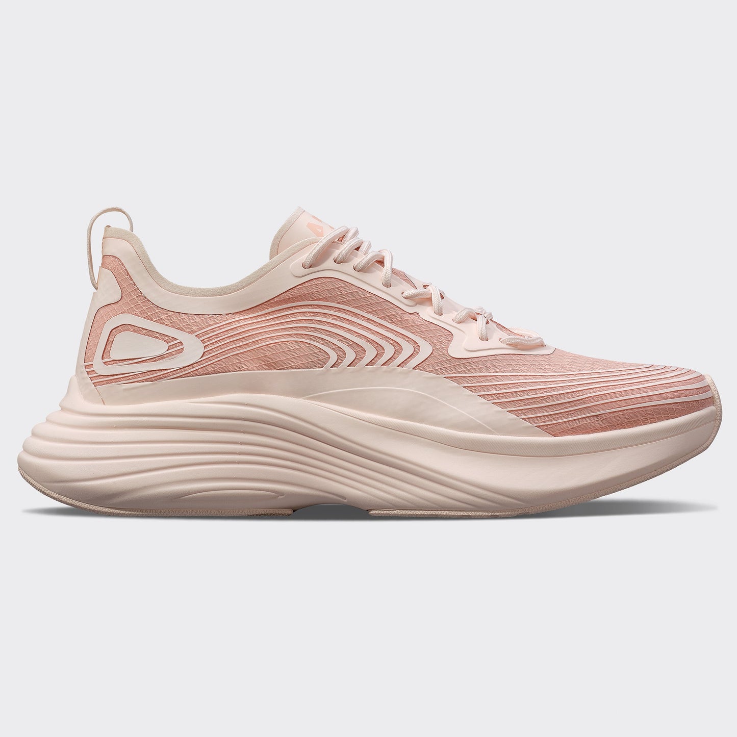Women's Streamline Creme / Blush