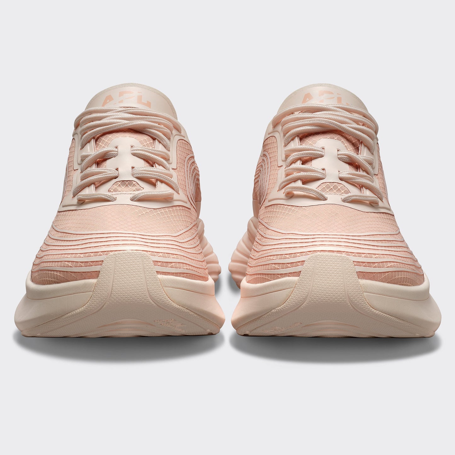 Women's Streamline Creme / Blush