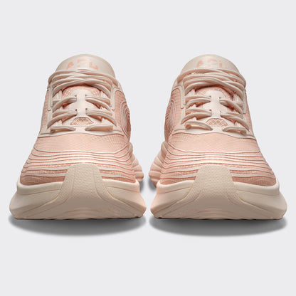 Women's Streamline Creme / Blush