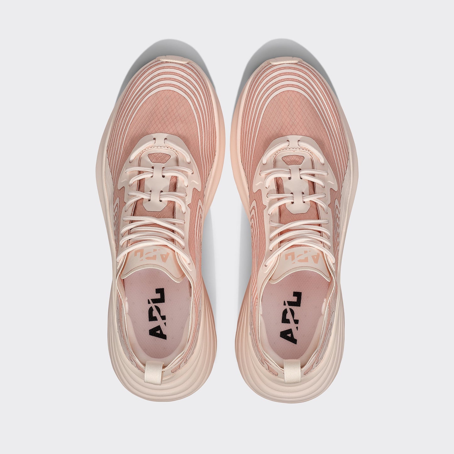 Women's Streamline Creme / Blush