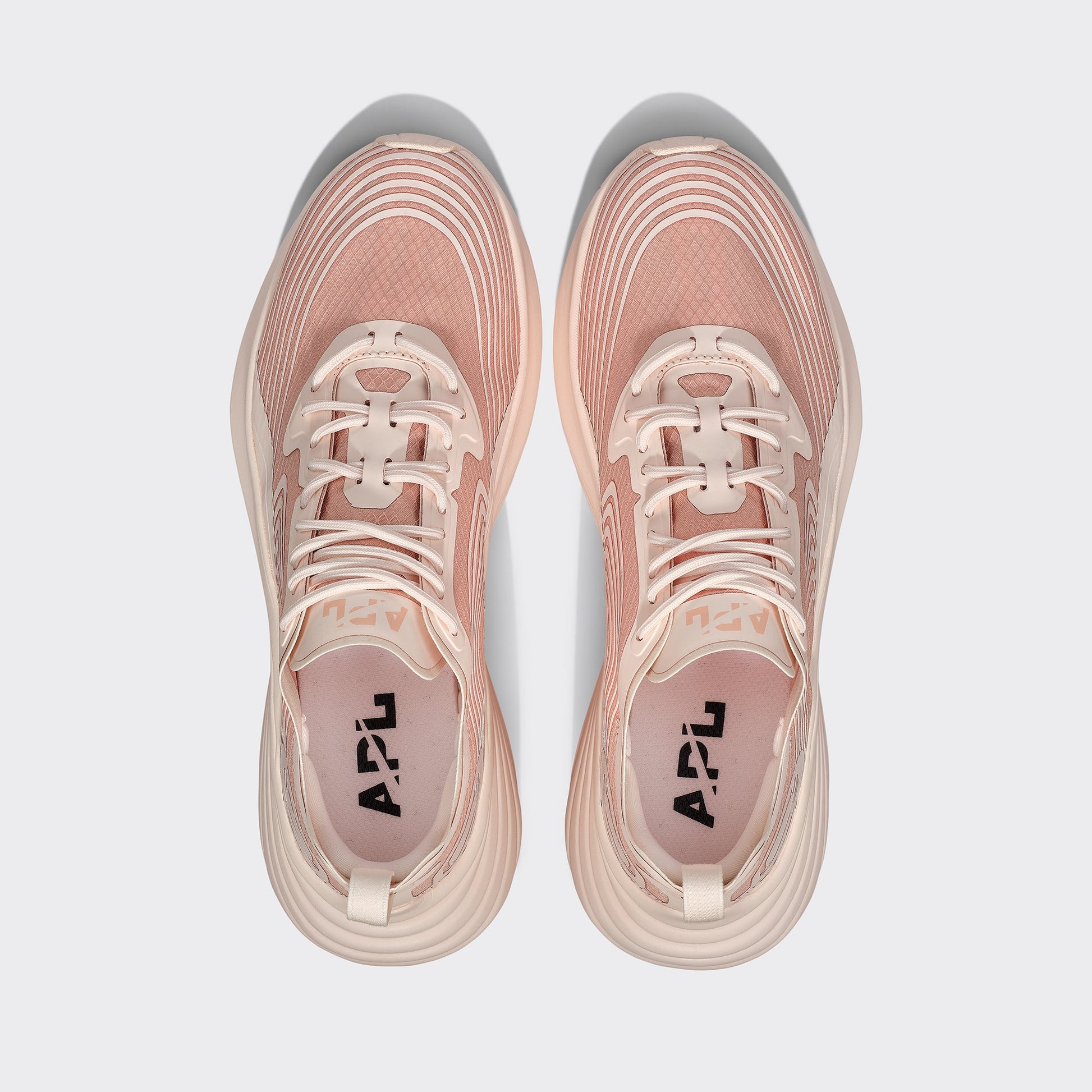 Women's Streamline Creme / Blush