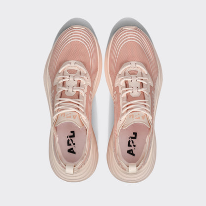 Women's Streamline Creme / Blush