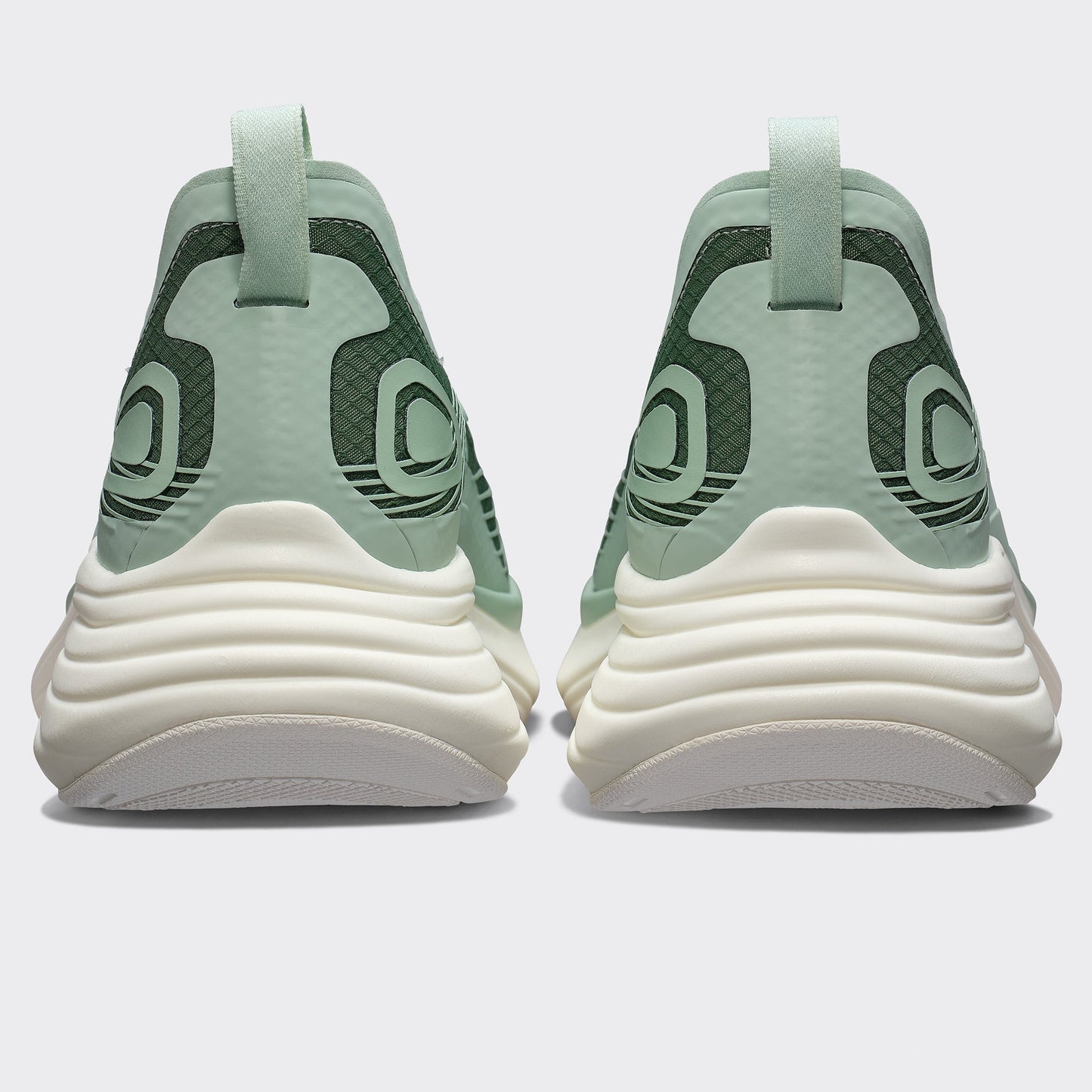Men's Streamline Matcha / Deep Jade / Ivory