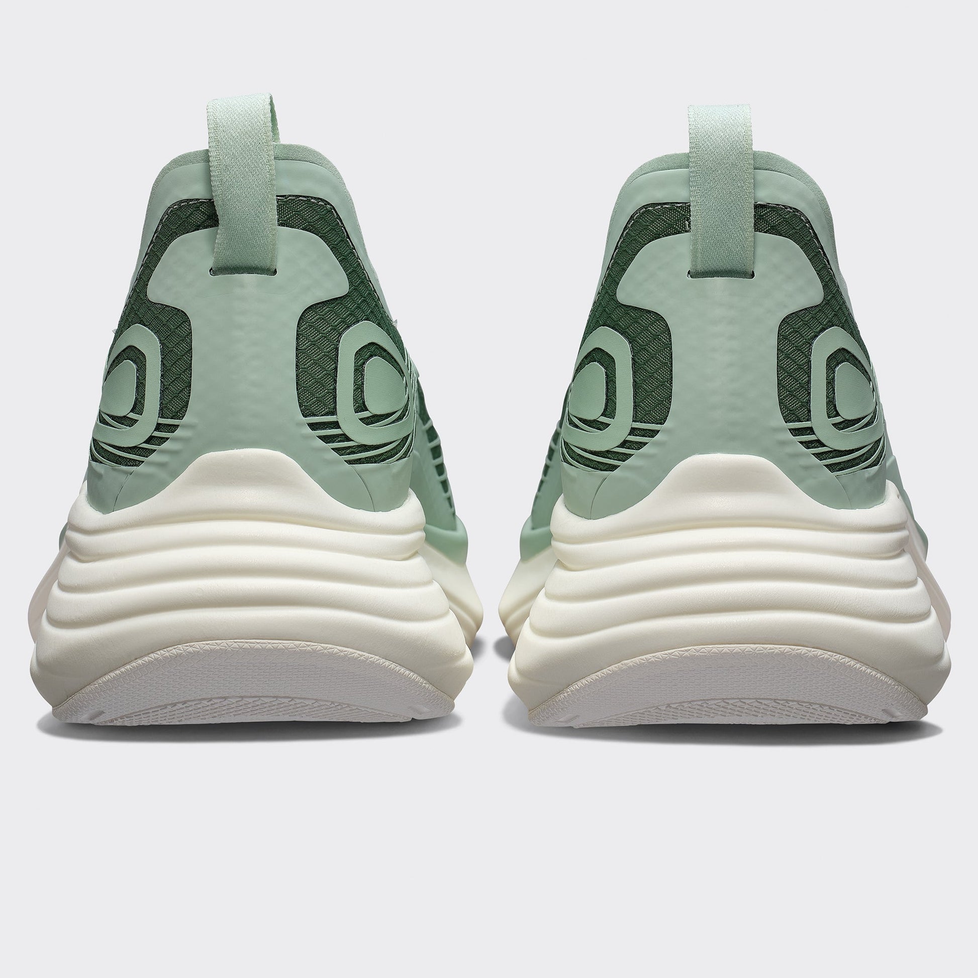 Men's Streamline Matcha / Deep Jade / Ivory