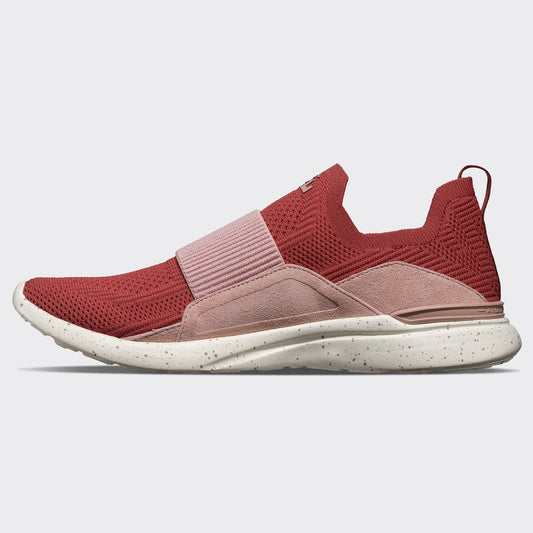 Men's TechLoom Bliss Bordeaux / Parisian Dusk / Ivory