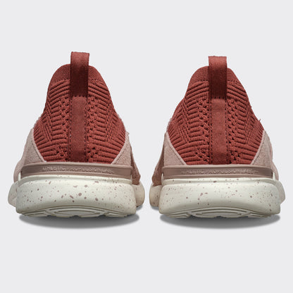 Men's TechLoom Bliss Bordeaux / Parisian Dusk / Ivory