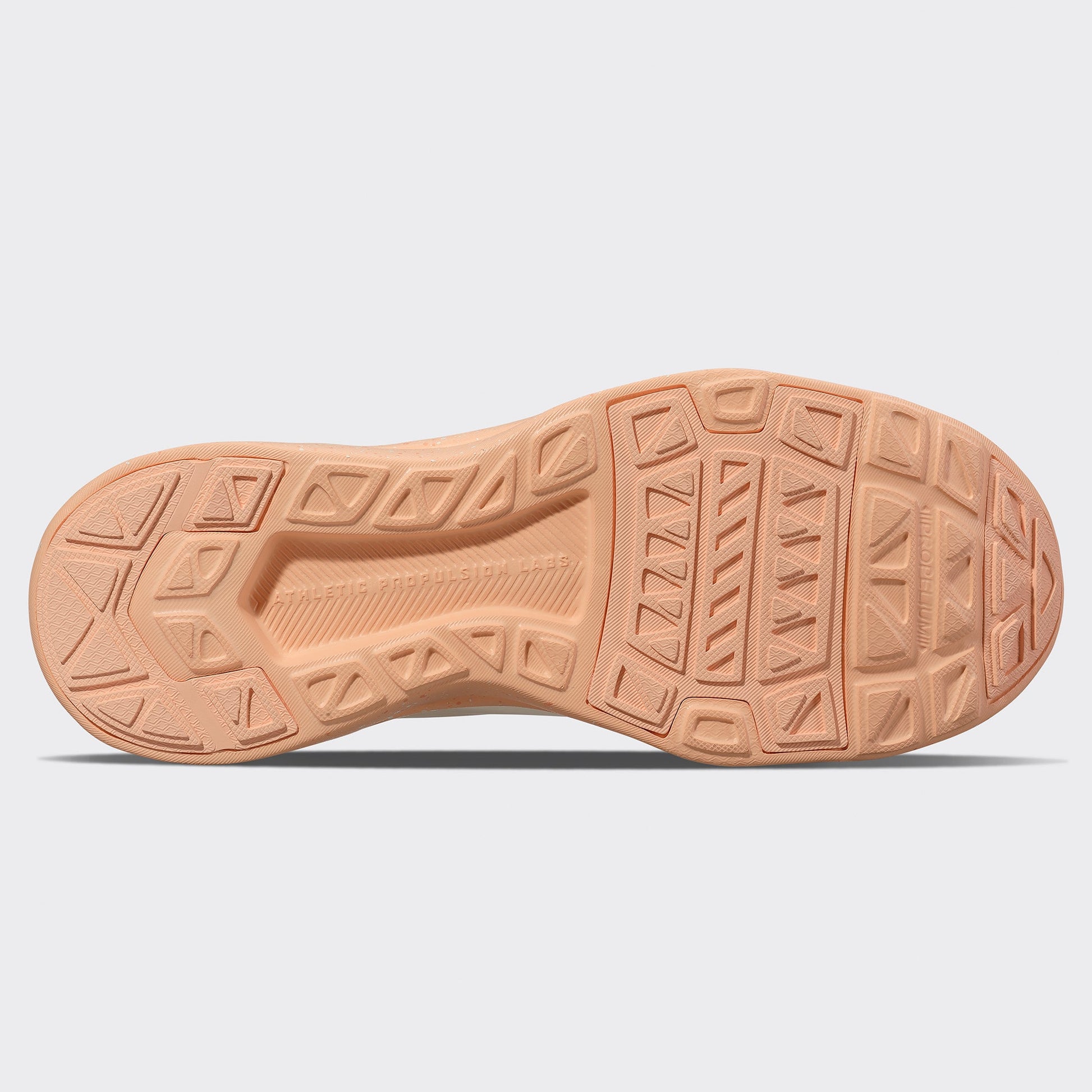 Women's TechLoom Bliss Ivory / Faded Peach / Blood Orange