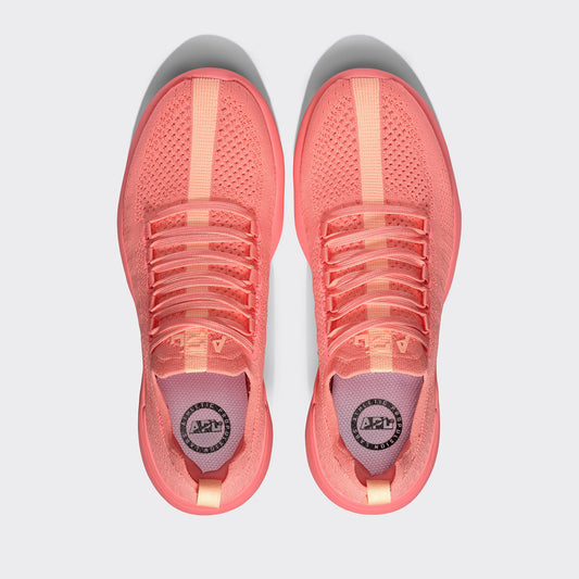 Women's TechLoom Breeze Guava / Osiana Rose / Racer