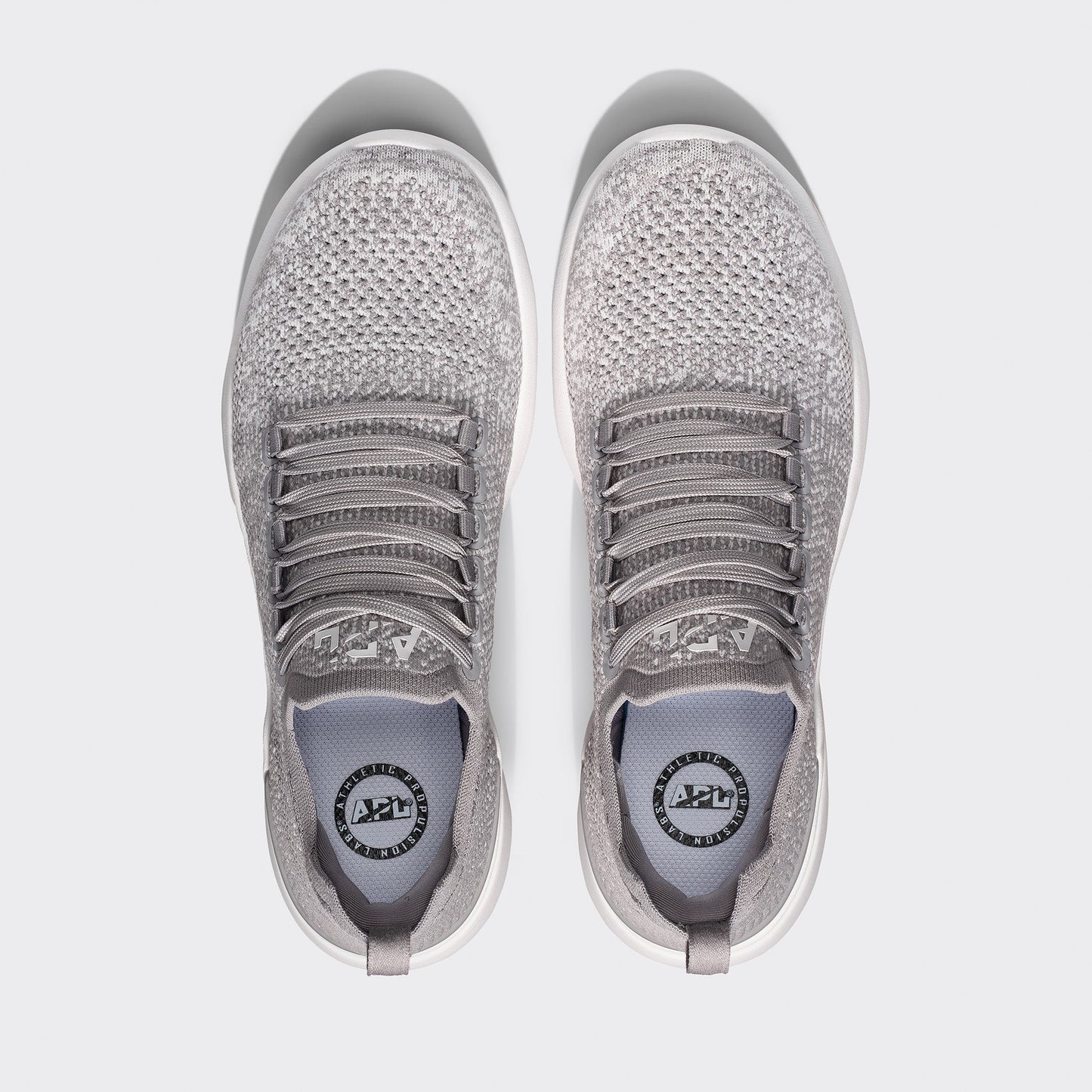 Men's TechLoom Breeze Light Fog / Shark / Ombre