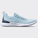 POWDER BLUE/NAVY/WHITE