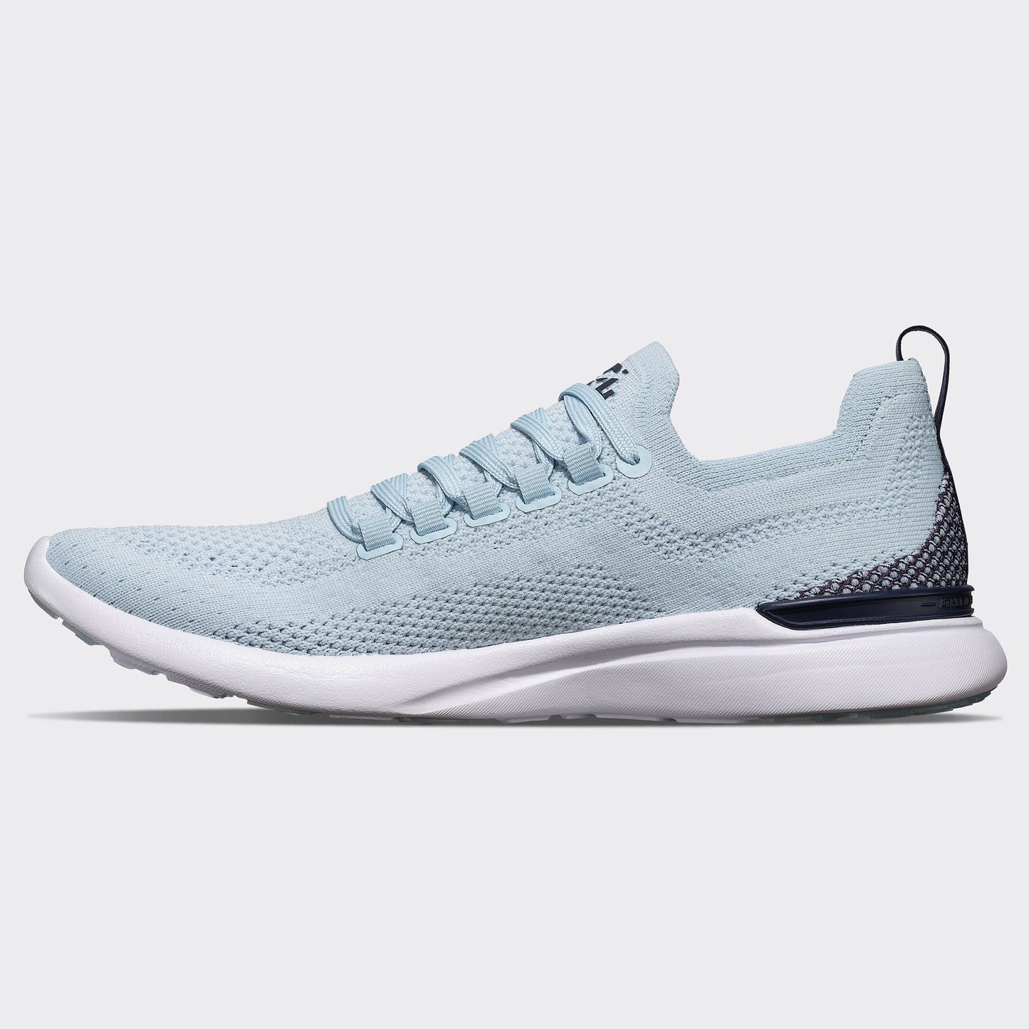 Men's TechLoom Breeze Powder Blue / Navy / White