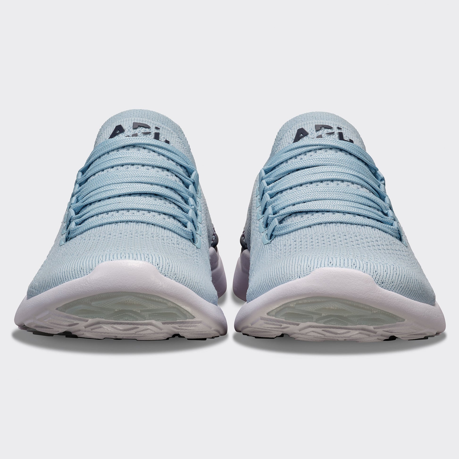 Women's TechLoom Breeze Powder Blue / Navy / White