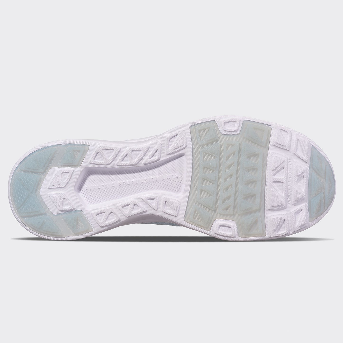 Women's TechLoom Breeze Powder Blue / Navy / White