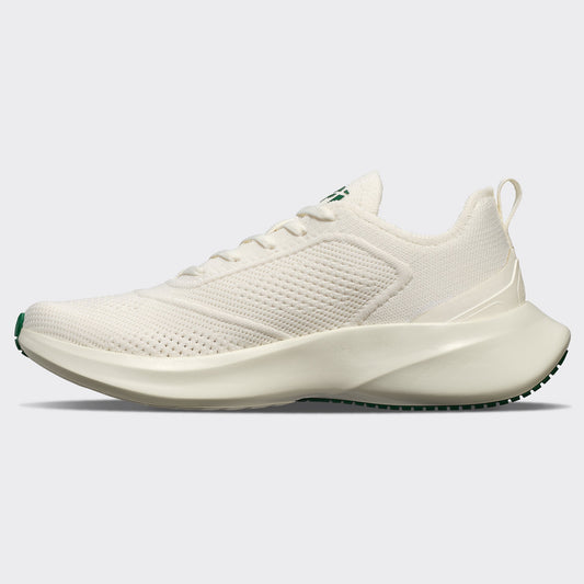 Women's TechLoom Dream Linen / Court Green