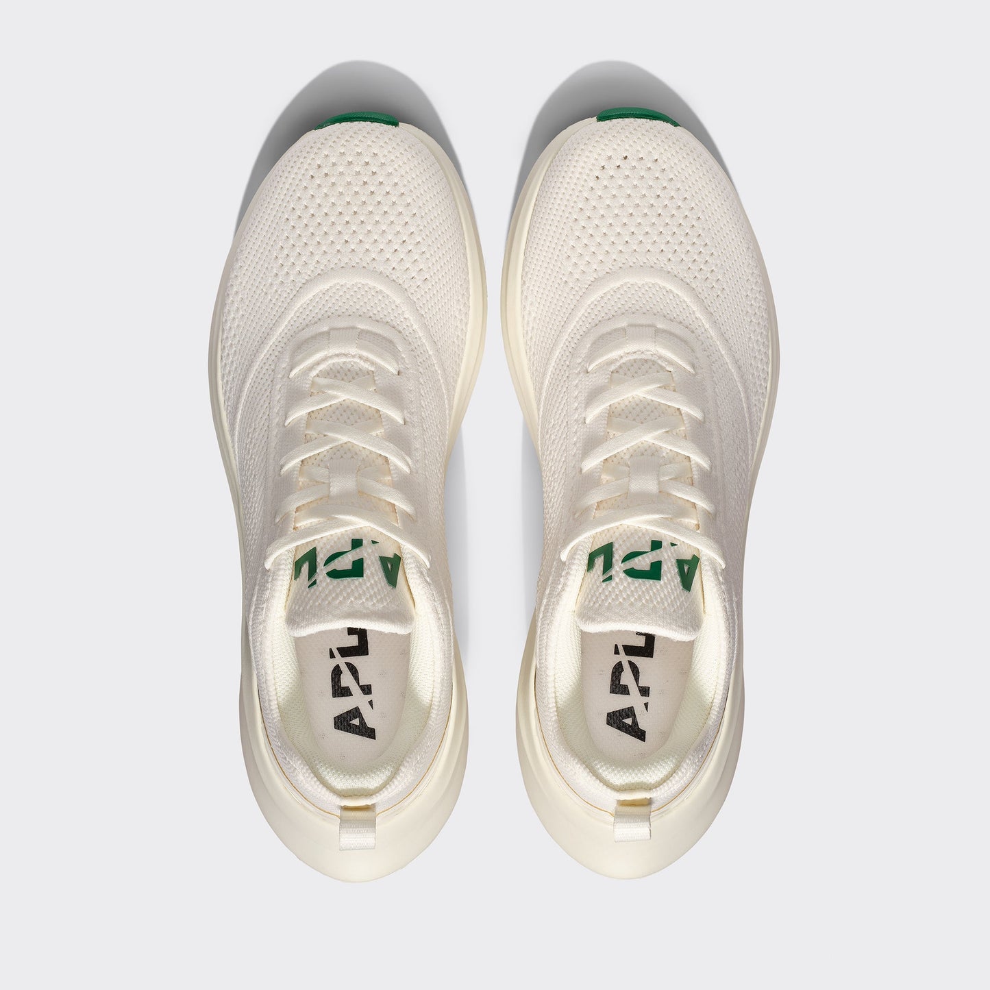 Women's TechLoom Dream Linen / Court Green