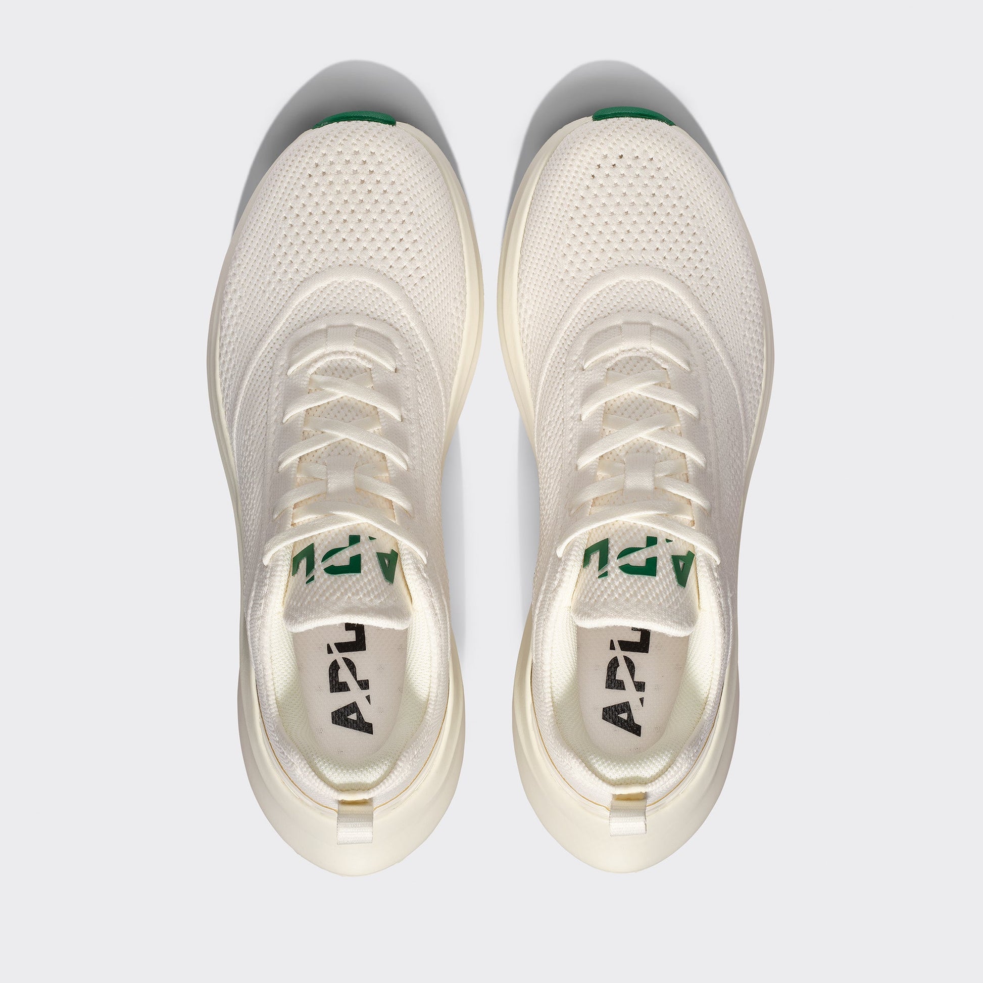 Women's TechLoom Dream Linen / Court Green