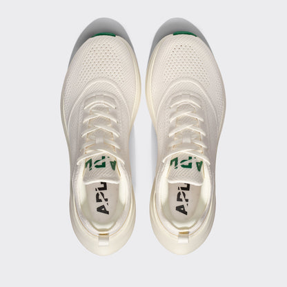 Women's TechLoom Dream Linen / Court Green