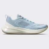 POWDER BLUE/NAVY/LINEN