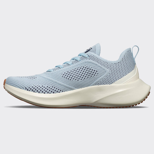 Men's TechLoom Dream Powder Blue / Navy / Linen