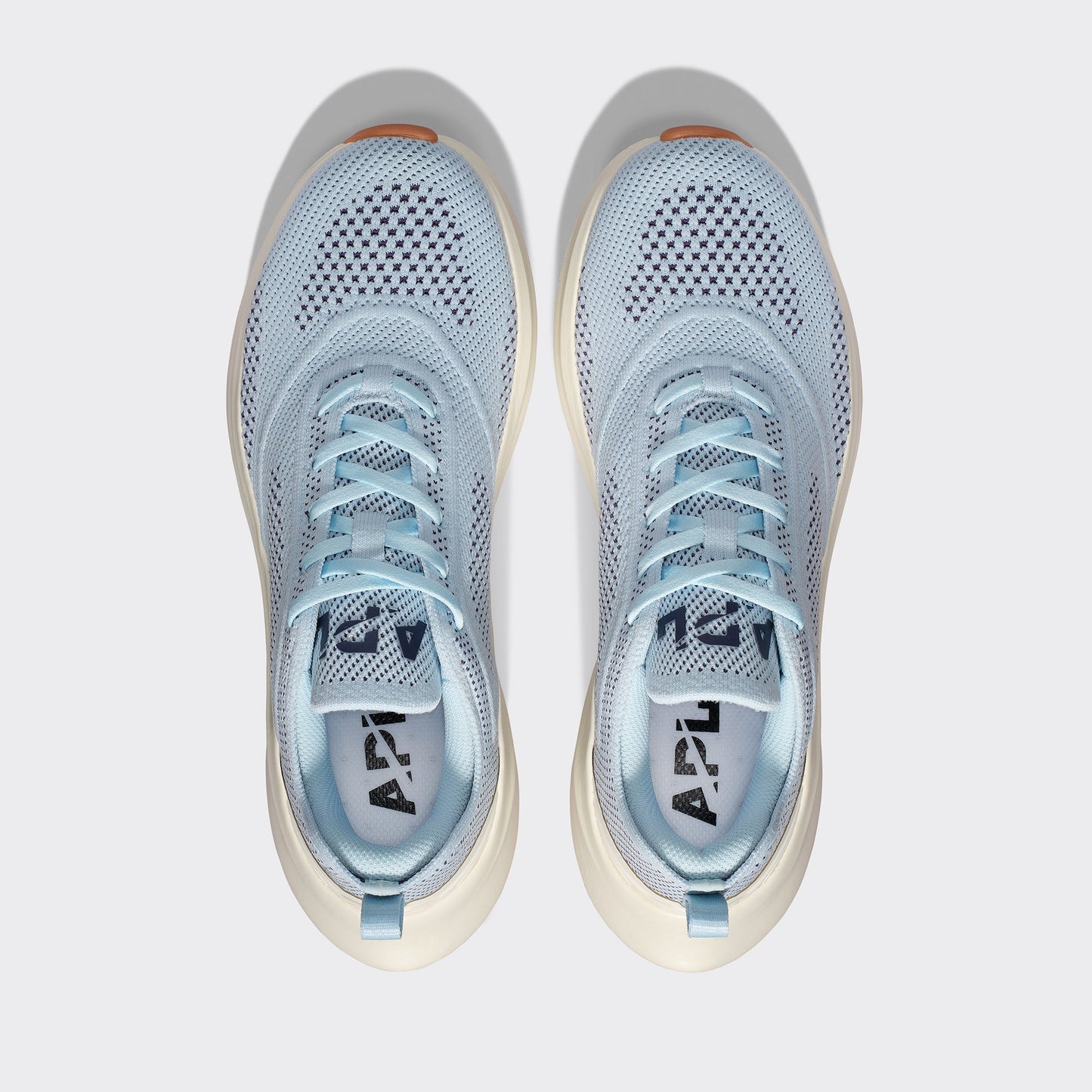 Women's TechLoom Dream Powder Blue / Navy / Linen