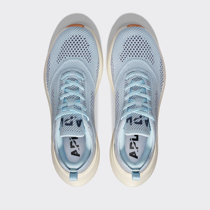Women's TechLoom Dream Powder Blue / Navy / Linen