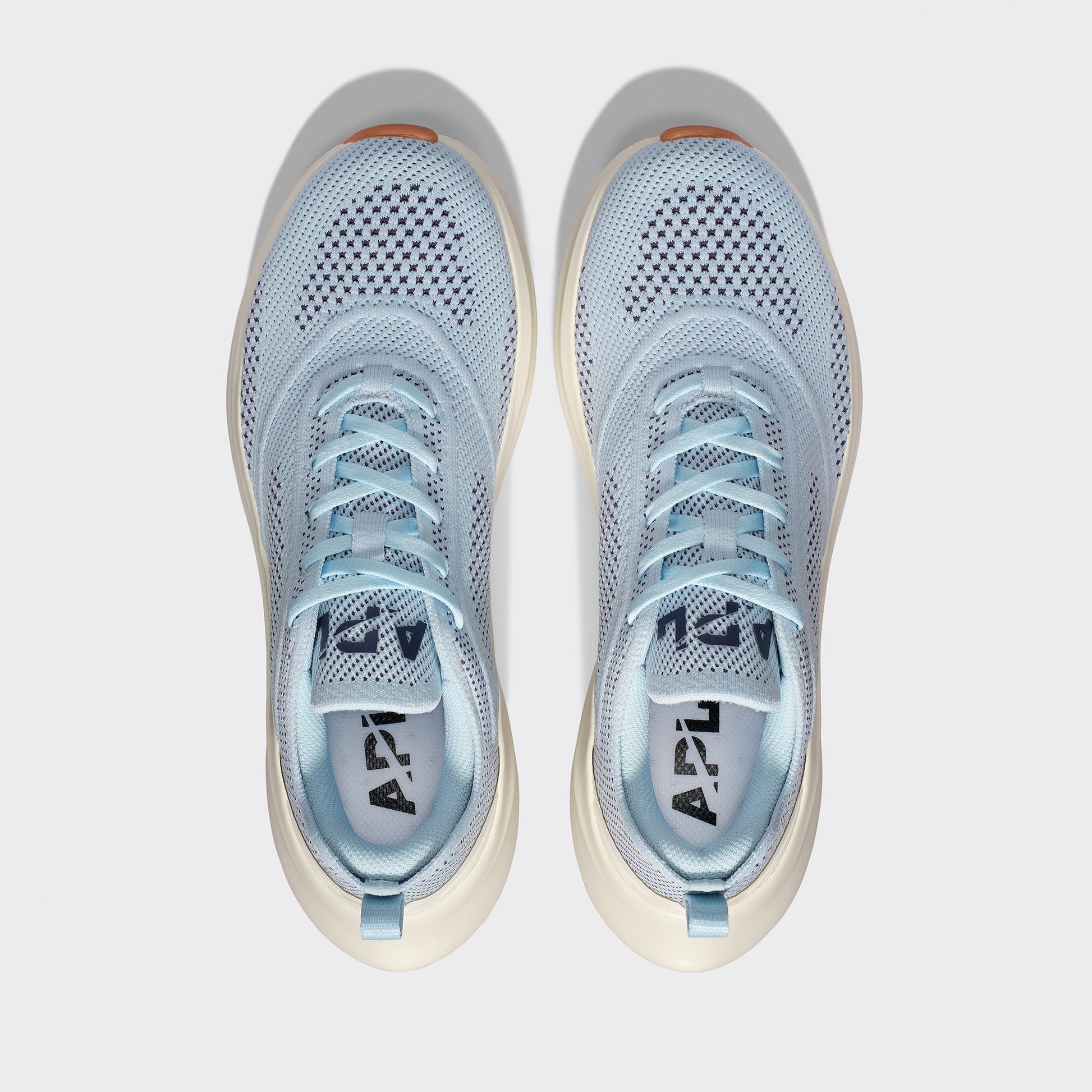 Men's TechLoom Dream Powder Blue / Navy / Linen