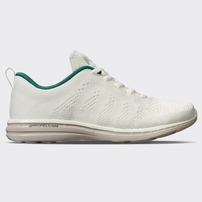 Men's TechLoom Pro Ivory / Court Green / Clay