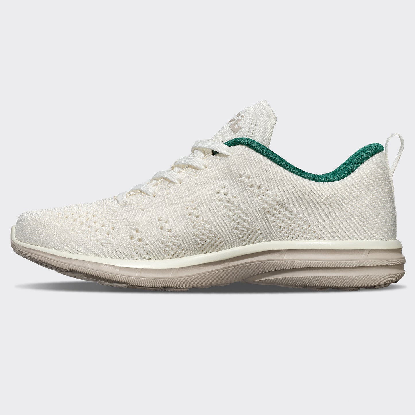 Men's TechLoom Pro Ivory / Court Green / Clay