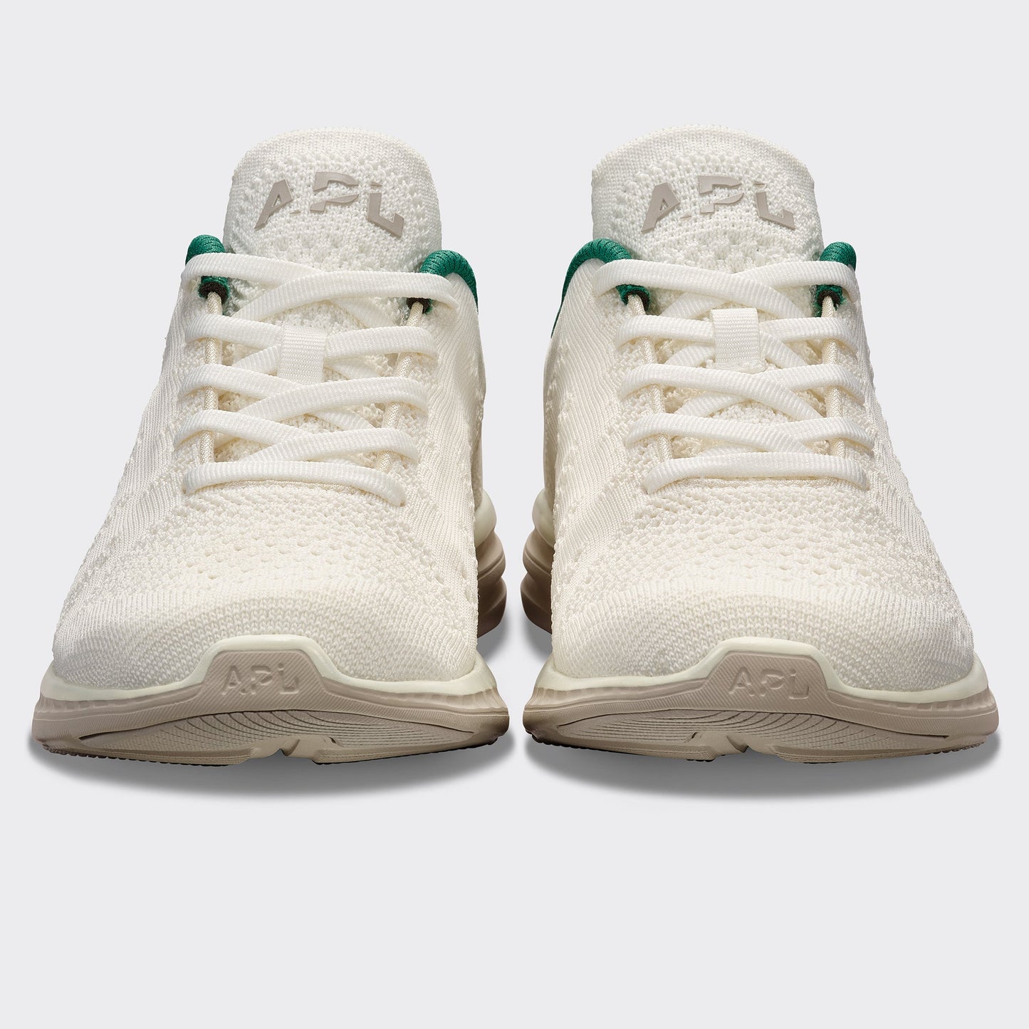 Women's TechLoom Pro Ivory / Court Green / Clay