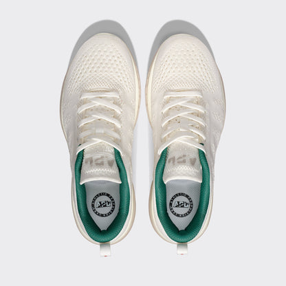 Women's TechLoom Pro Ivory / Court Green / Clay